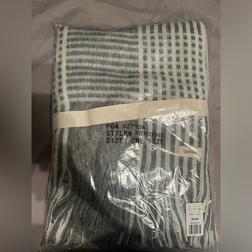 UpWest Blanket